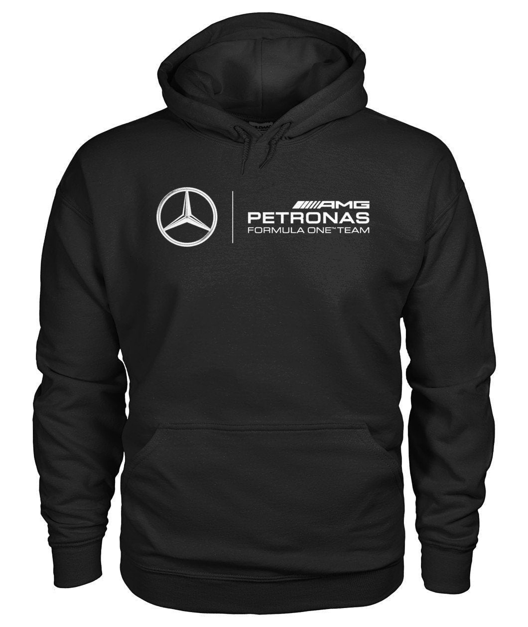 Mercedes Petronas formula 1 f1 Pullover