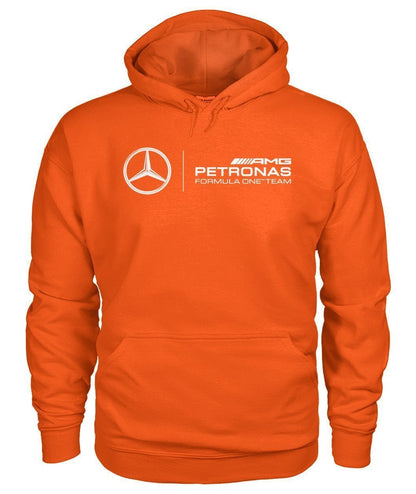 Mercedes Petronas formula 1 f1 Pullover