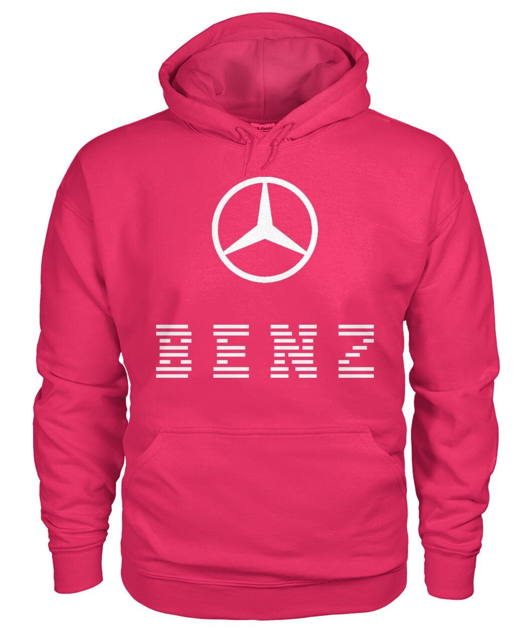 Mercedes Unisex Pullover