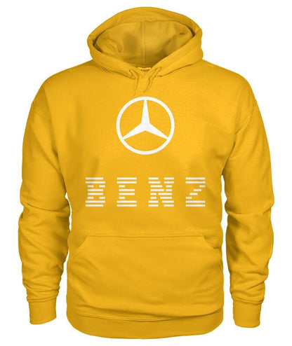 Mercedes Unisex Pullover