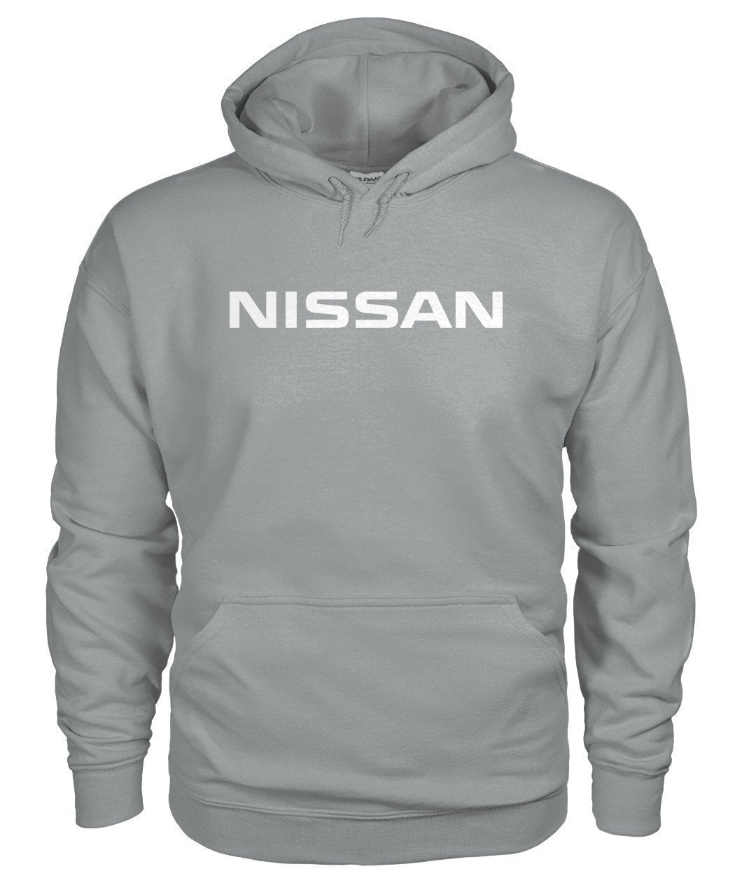 NISSAN Pullover Sweatshirt Hoodie