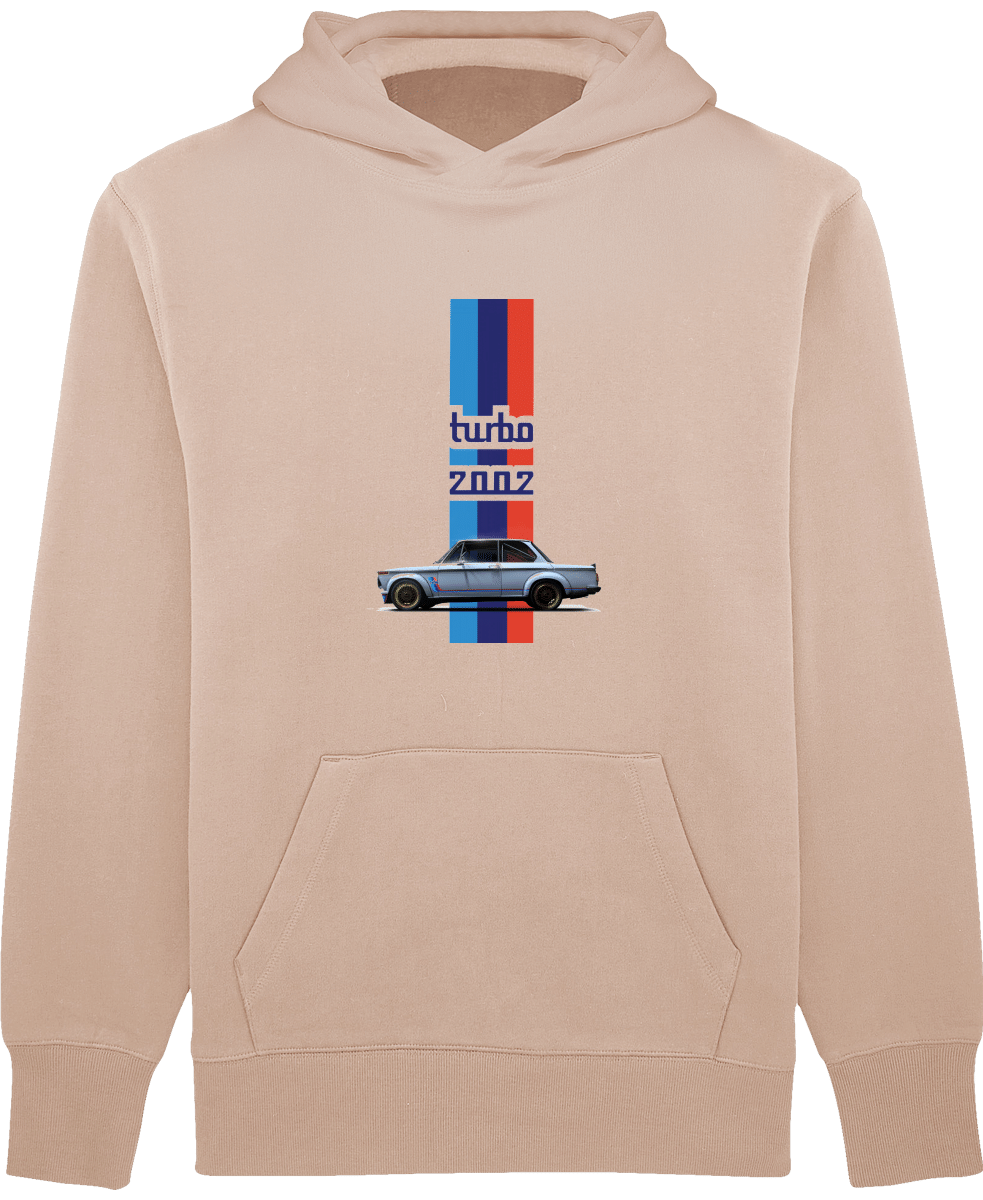 Pull BMW Turbo Pullover Relaxed