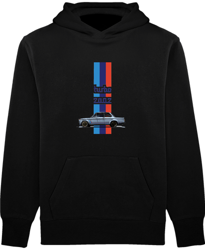 Pull BMW Turbo Pullover Relaxed