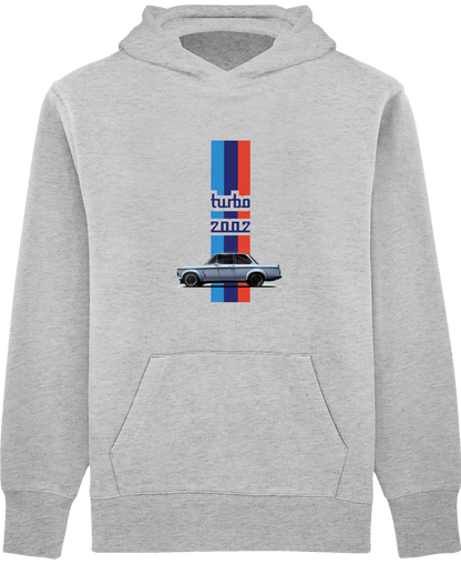 Pull BMW Turbo Pullover Relaxed