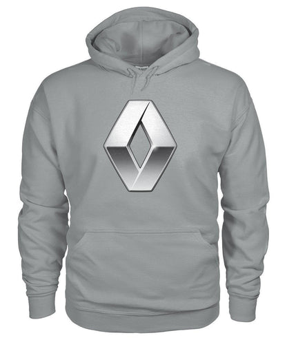 Renault Gildan Pullover Sweatshirt Hoodie