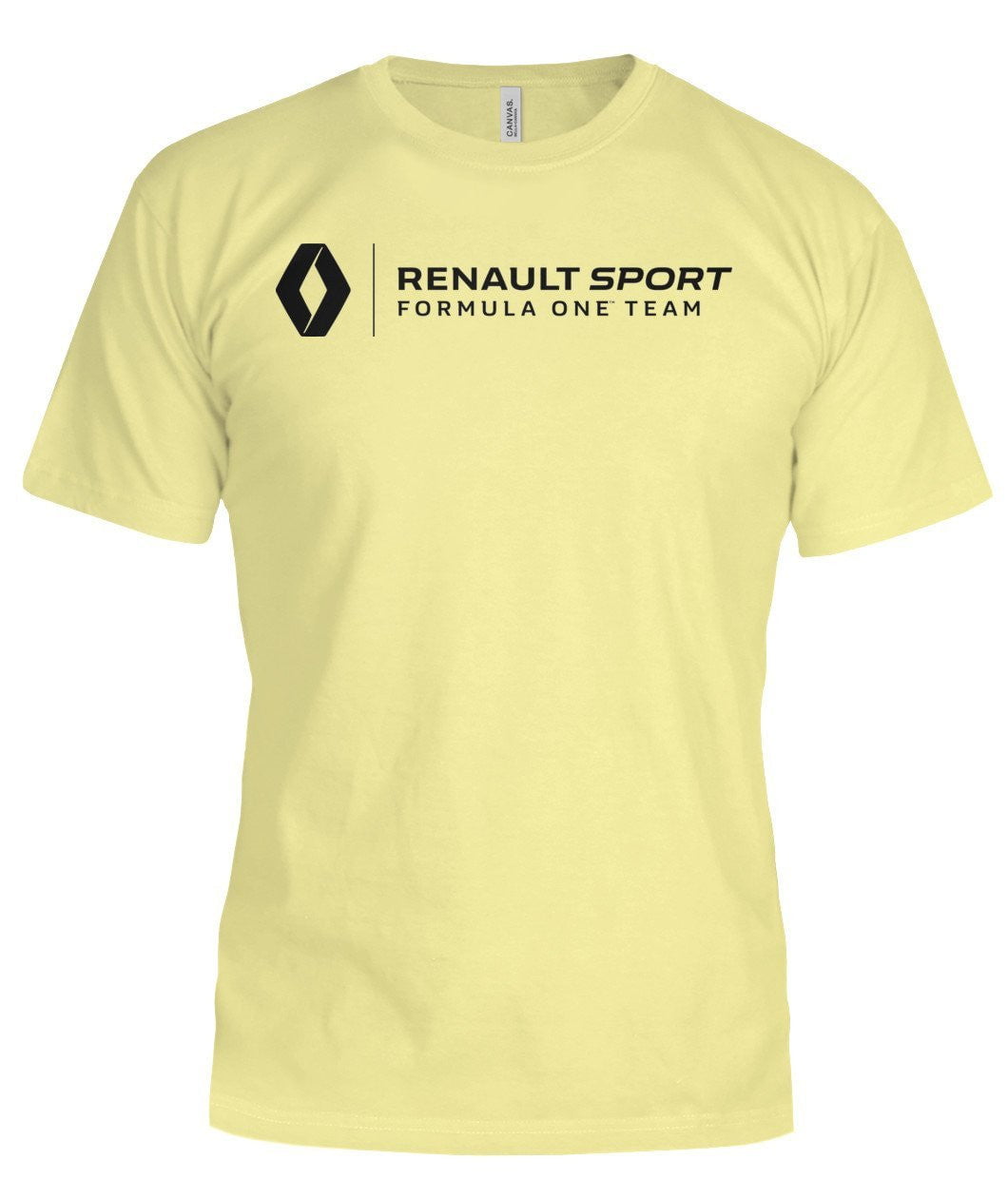 Renault Sport Formula 1 Bella Canvas Tee