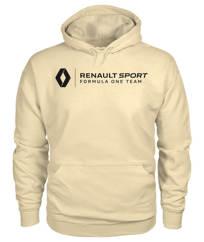 Renault Sport Formula 1 Pullover Sweatshirt Hoodie