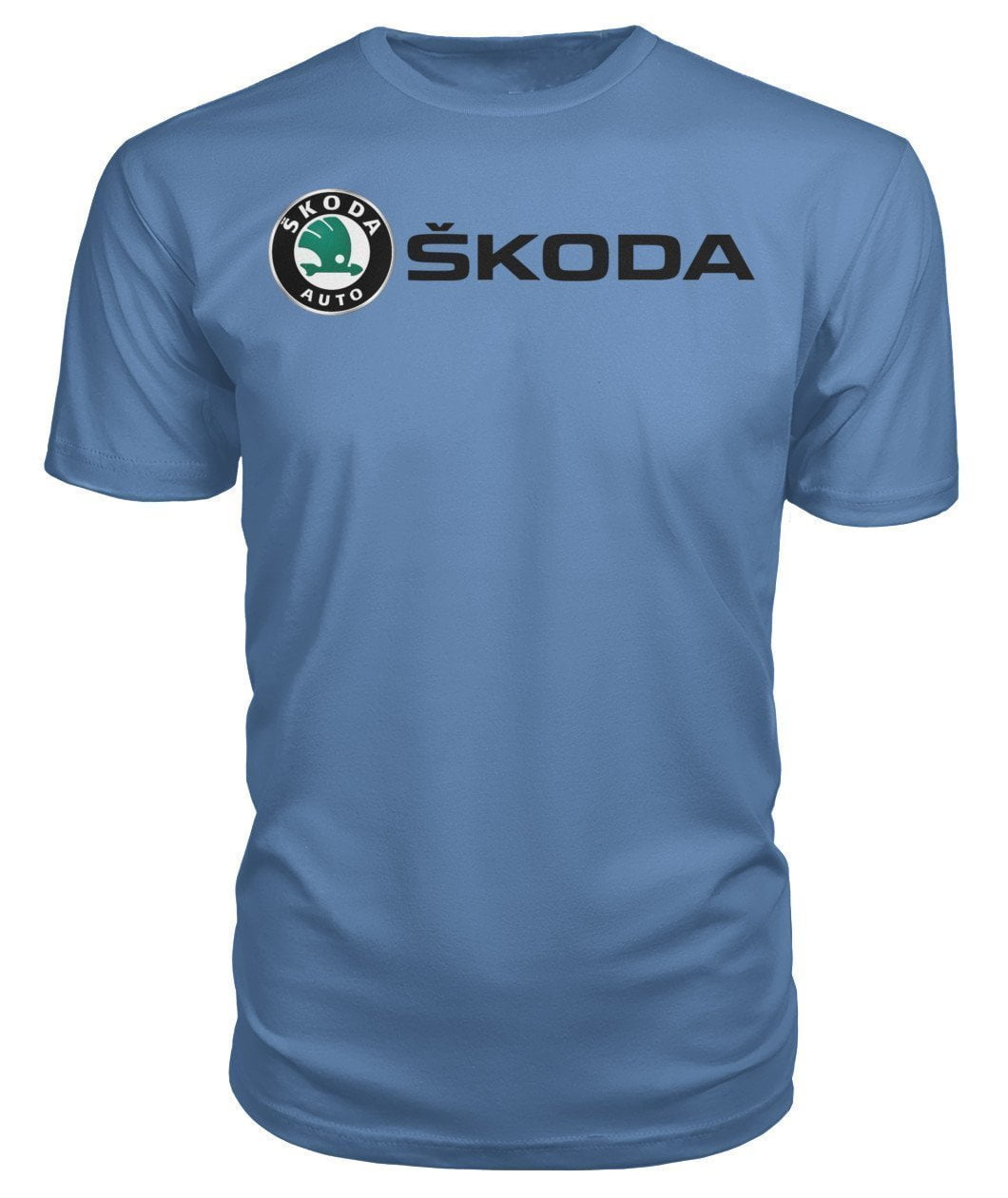 Skoda ST2 Premium Unisex T SHIRT