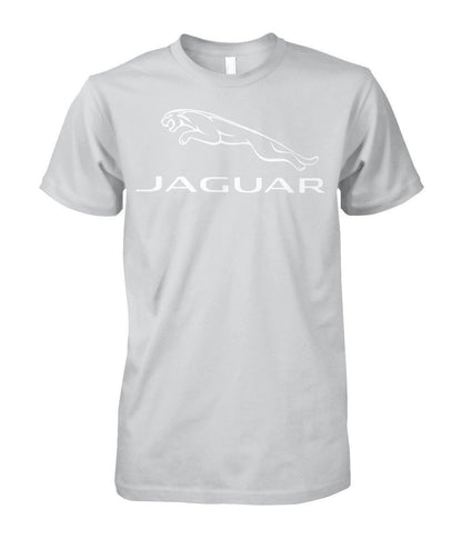 Jaguar Unisex Cotton Tee