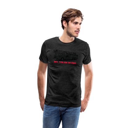 firetruck Men’s Premium T-Shirt