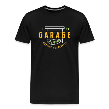 Garage Men’s Premium T-Shirt