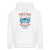 Road Way Legend Men's Hoodie - white