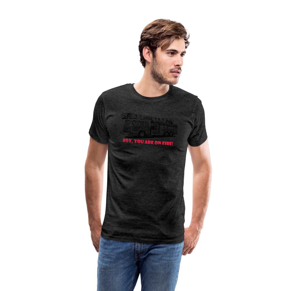 firetruck Men’s Premium T-Shirt