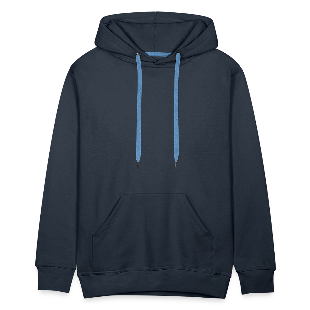 Extremerider Motorcycle Men’s Premium Hoodie - navy