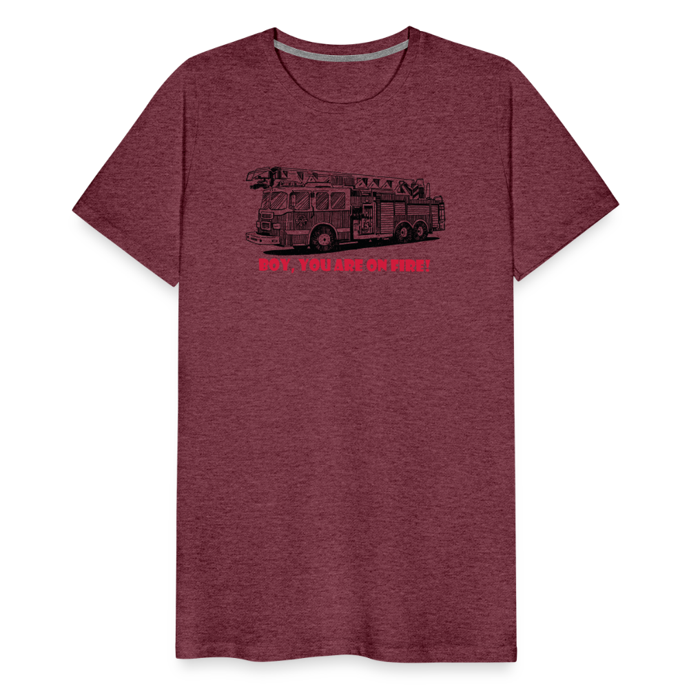 firetruck Men’s Premium T-Shirt