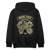 Born Free Choppers Motorcycle Men’s Premium Hoodie - black