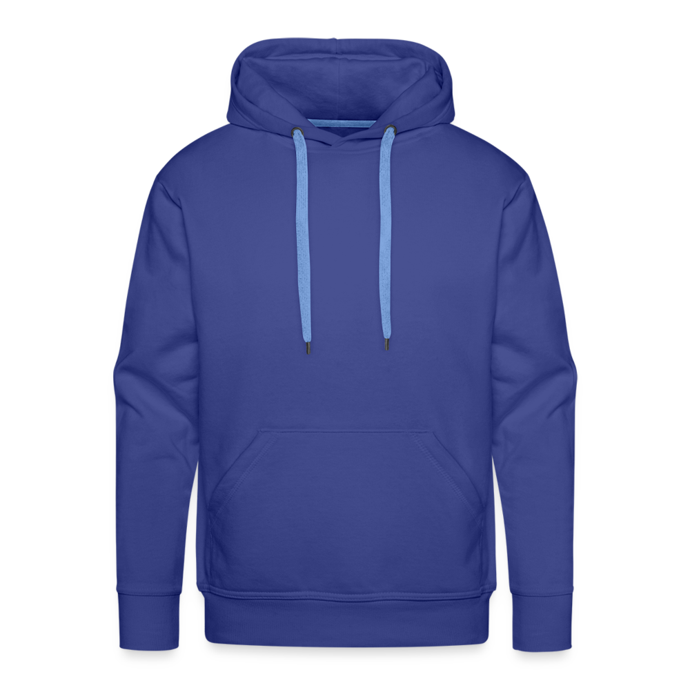 Born to Race Car's Men’s Premium Hoodie - royal blue