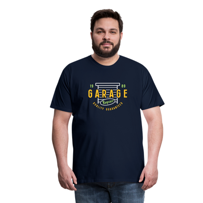 Garage Men’s Premium T-Shirt