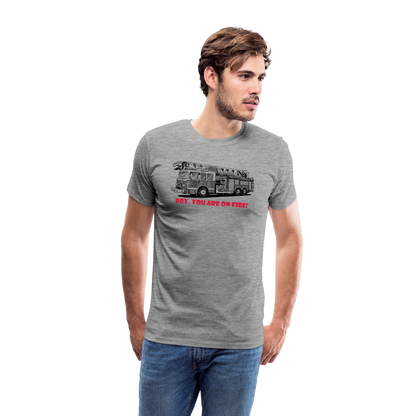 firetruck Men’s Premium T-Shirt