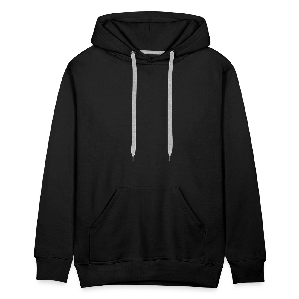 Street Rebellion Men’s Premium Hoodie - black