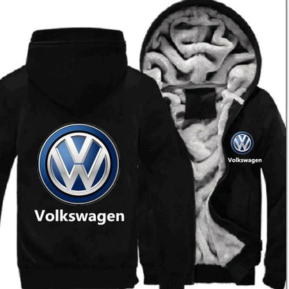 VW Hoodie VW Hooded Sweatshirt V29