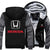 Honda Jacket Honda Hooded Sweatshirt V41