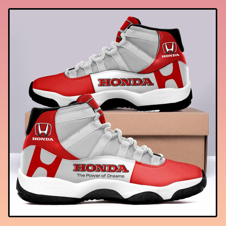 Honda Shoes Honda AJ 11 Shoes V34