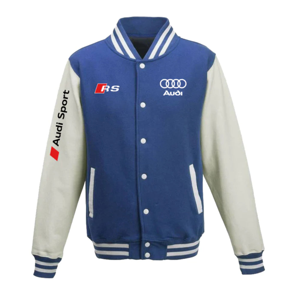 Audi 3D Baseball Jacket V59