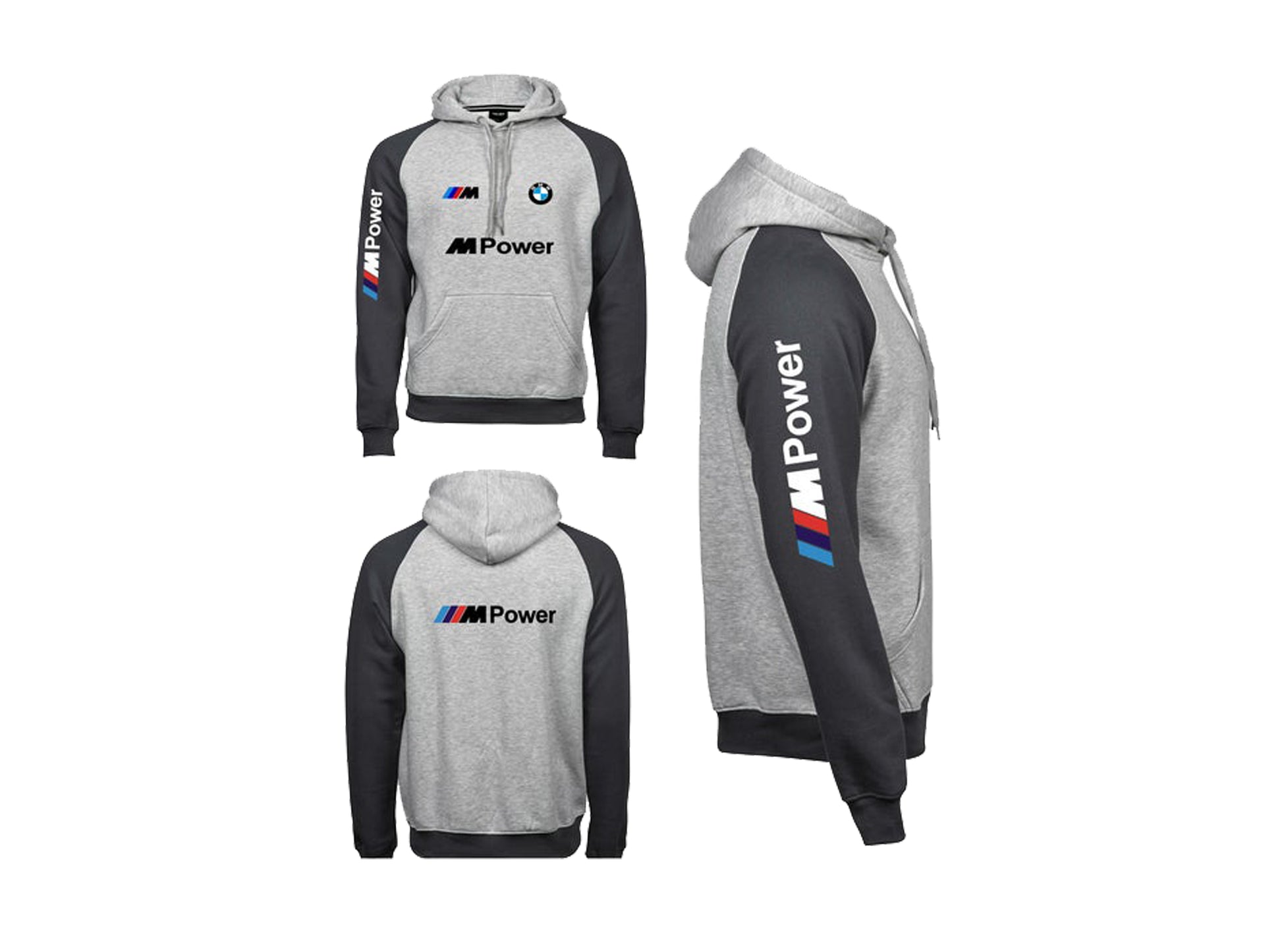 BMW Reglan Hoodie