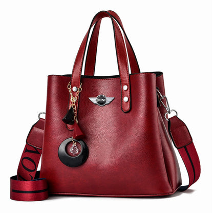 Mini Cooper Purses Mini Cooper Luxury Leather Women Purses