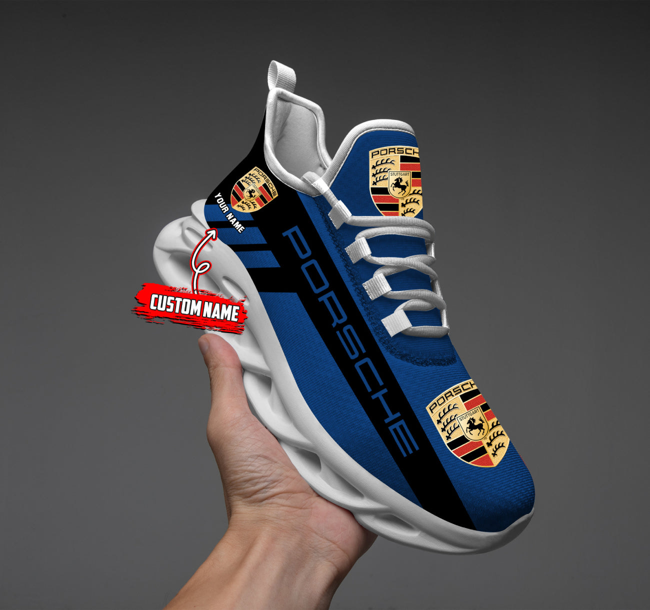 Porsche Shoes Porsche Personalized Breathable Chunky Sneakers