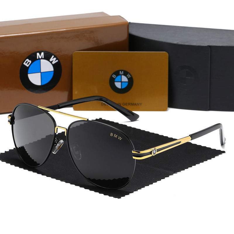 BMW Classic Polarized Sunglasses 2022-Driver Apparel-Driversapparel.com