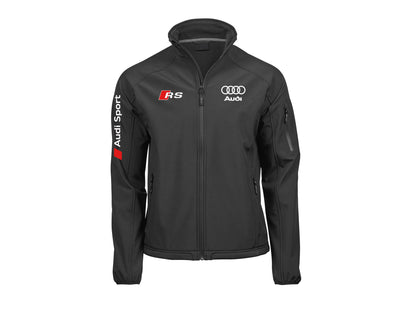 Audi Soft Shell Jacket without Hood