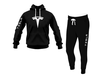 Tesla One Color Tracksuit