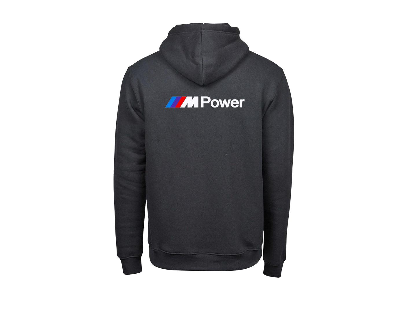 BMW Front Zip Hoodie_Driver_Clothing