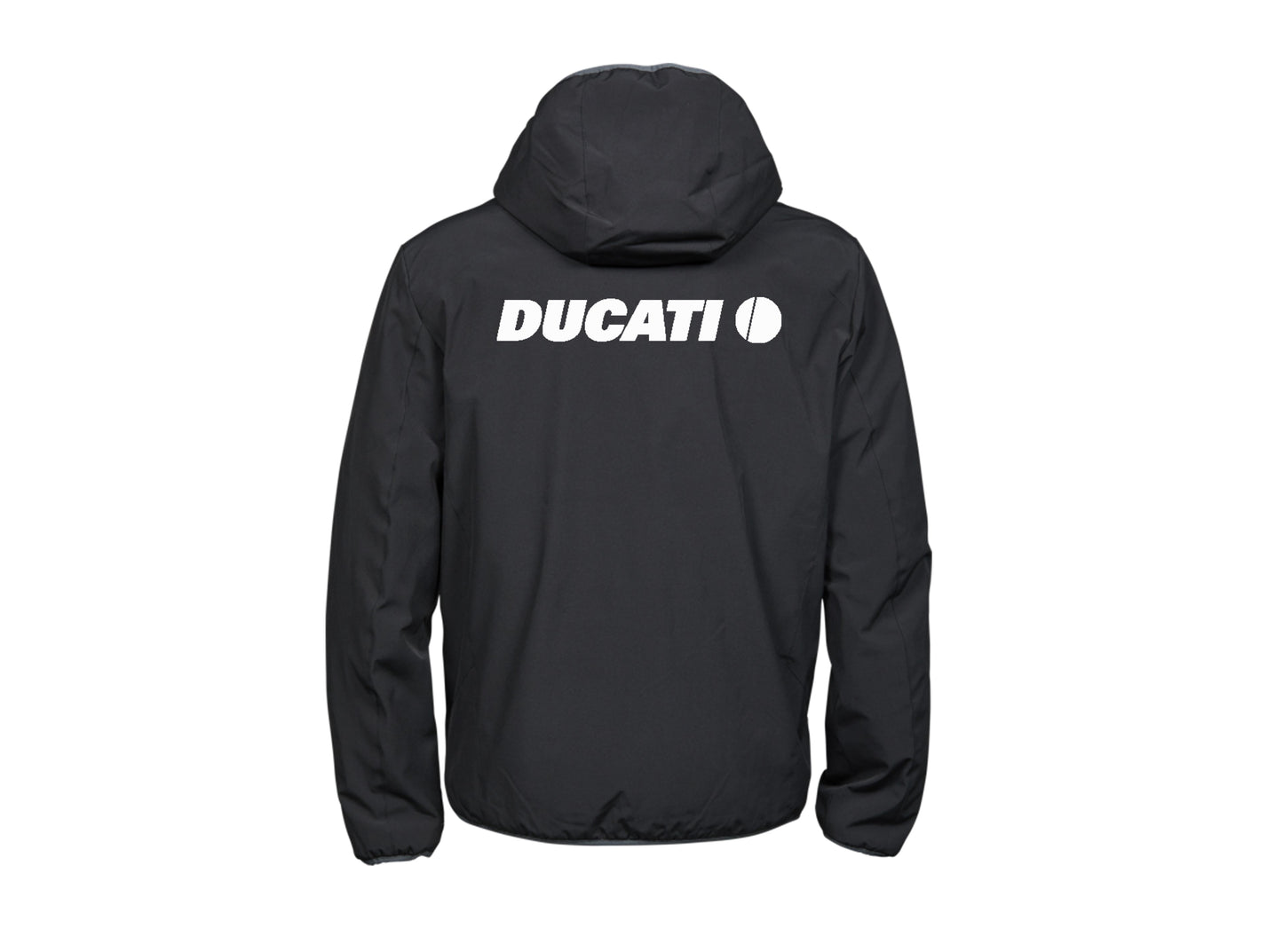 Ducati Jacket with Hood