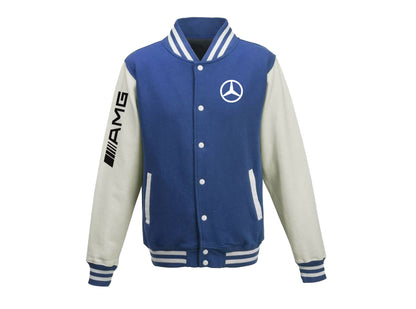 AMG Mercedes Varsity Jacket