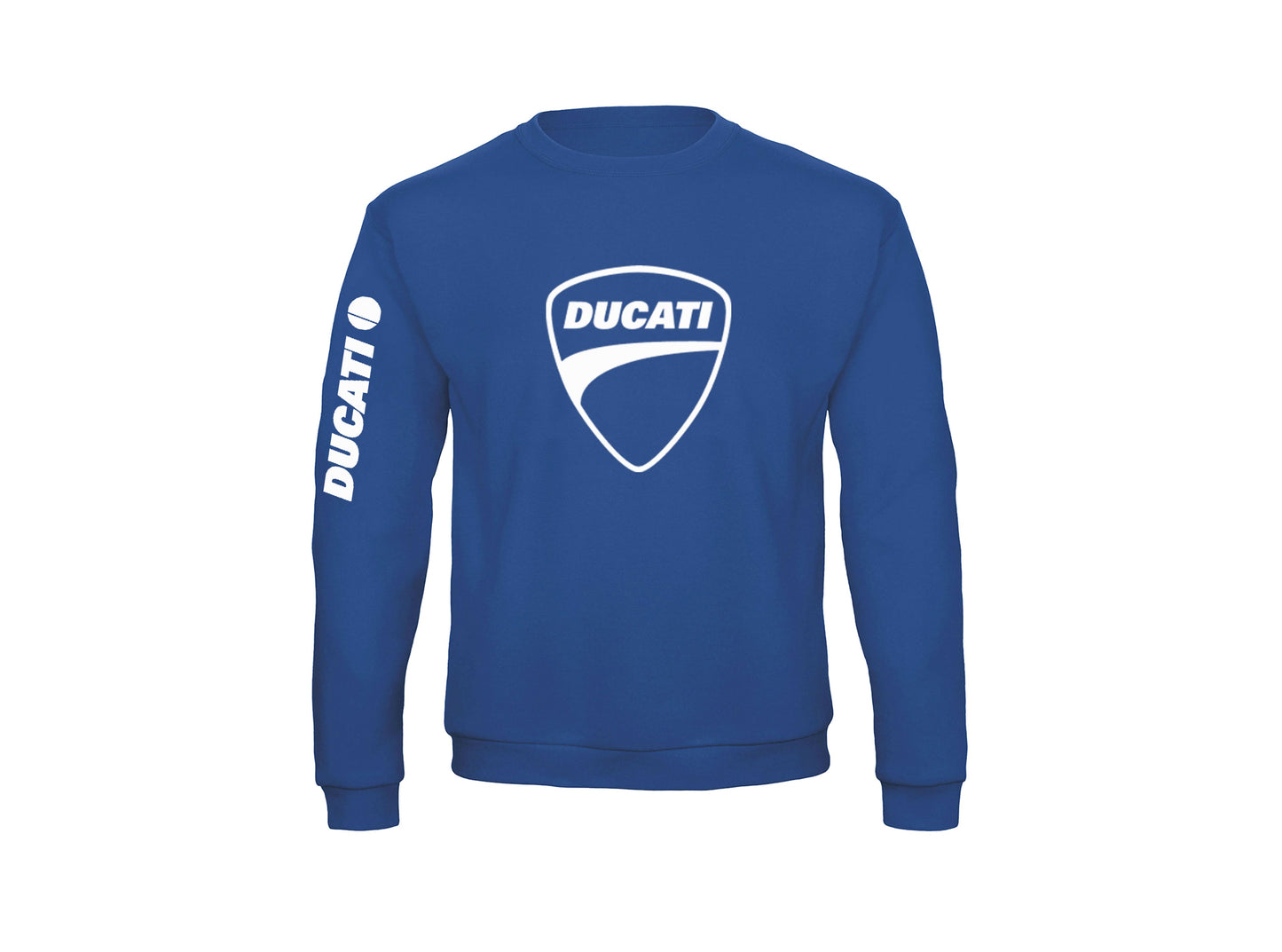 Ducati Crewneck Sweatshirt