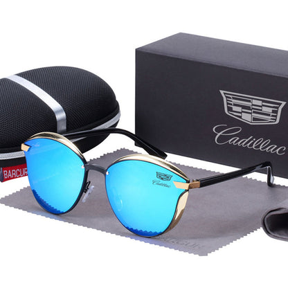 Cadillac Sunglasses Women’s Polarized-Driver Apparel-Driversapparel.com