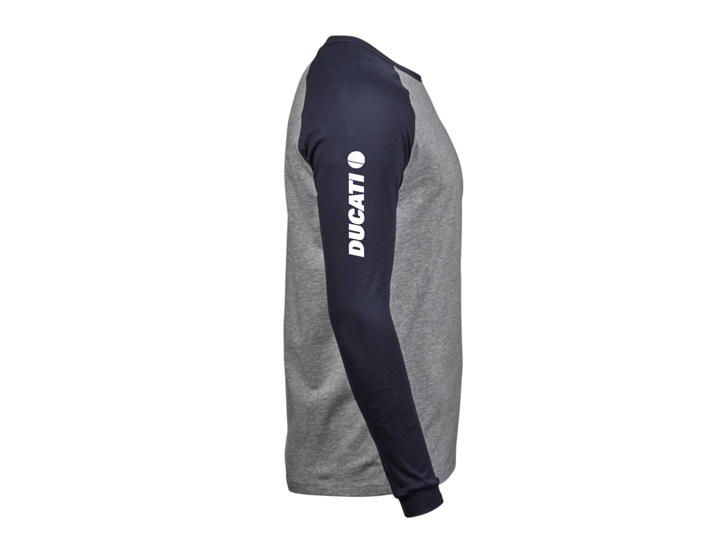 Ducati Long Sleeves Raglan T-shirt