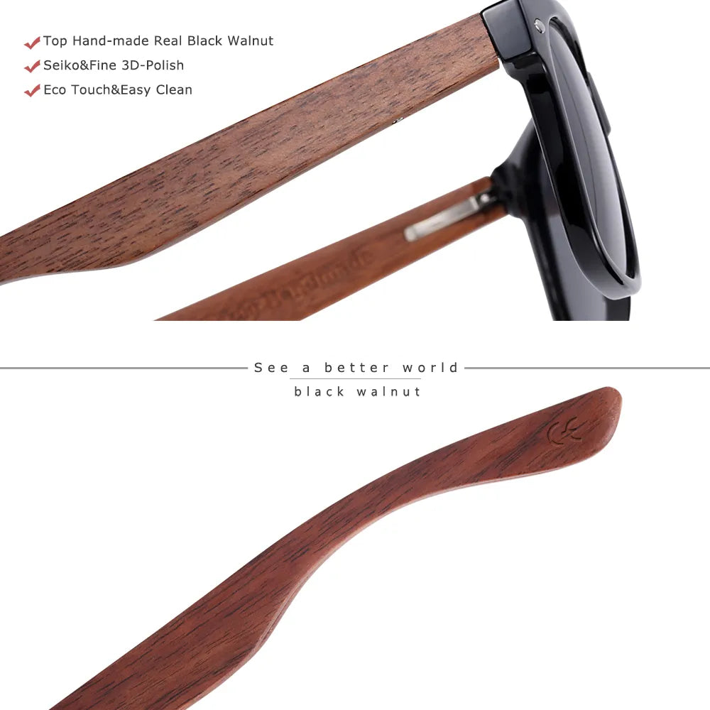 Jeep Luxury Walnut Sunglasses 2023-Driver Apparel-Driversapparel.com