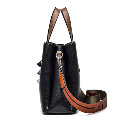 Land Rang Rover Luxury Leather Women Handbag-bag-Driver Apparel-Driversapparel.com