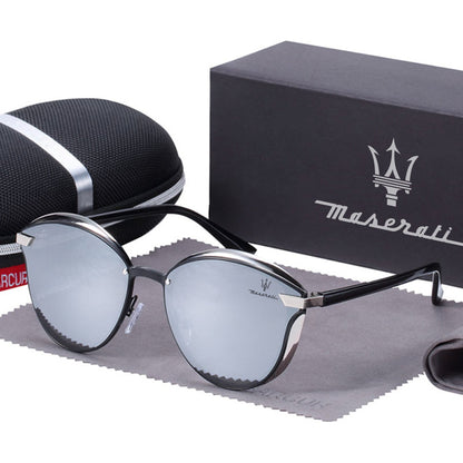 Maserati Unisex Polarized Sunglasses-Driver Apparel-Driversapparel.com