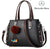 Mercedes Fashion Women Set Bag M01-bag-Driver Apparel-Black-Driversapparel.com