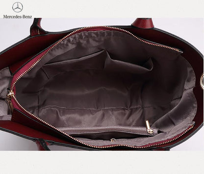 Mercedes Fashion Women Set Bag M02-bag-Driver Apparel-Driversapparel.com