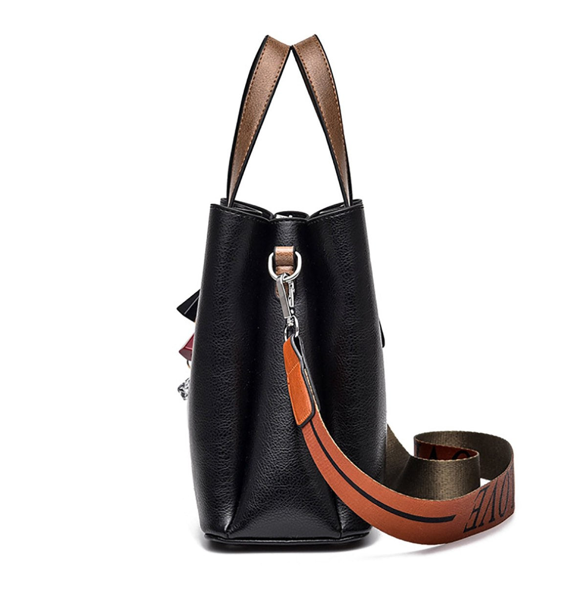 Mercedes Luxury Leather Women Handbag-bag-Driver Apparel-Driversapparel.com