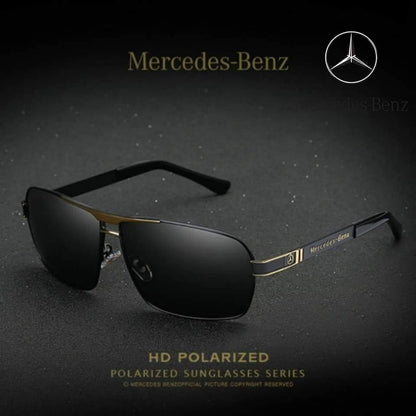 Mercedes Premium Honda Polarized Sunglasses-Driver Apparel-Driversapparel.com