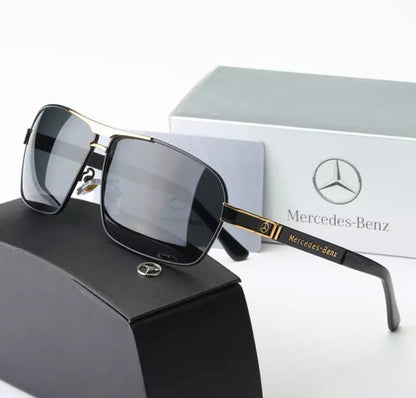 Mercedes Premium Honda Polarized Sunglasses-Driver Apparel-Driversapparel.com