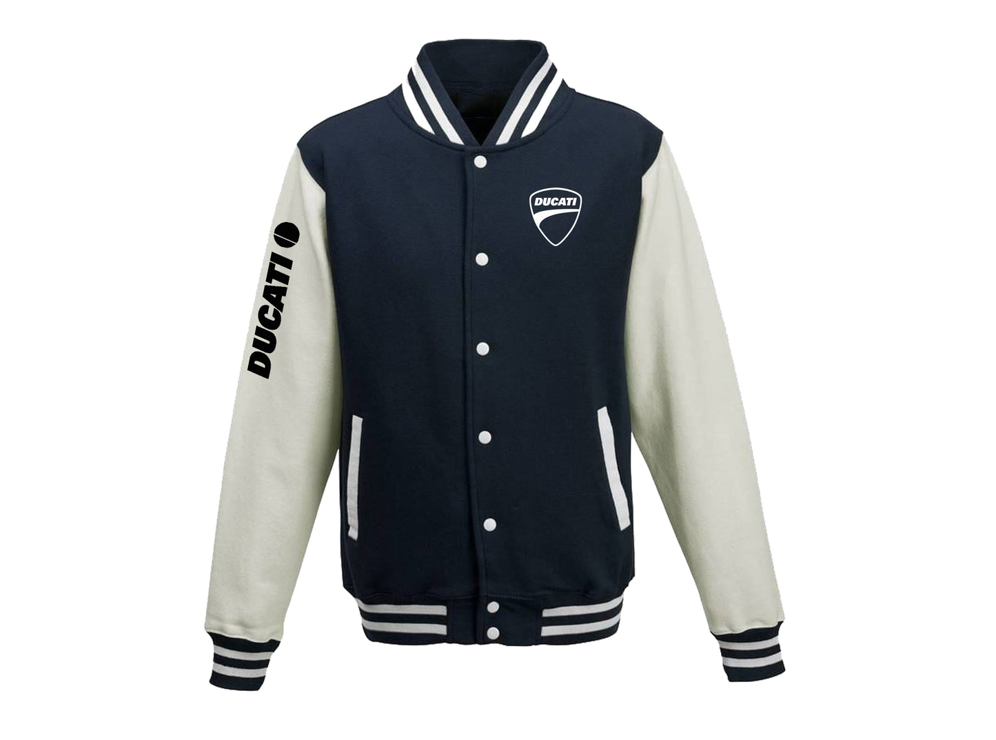 Ducati Varsity Jacket