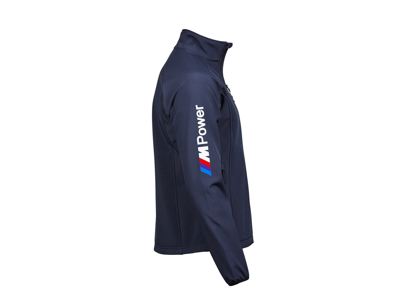 BMW Soft Shell Jacket without Hood_Driver_Clothing